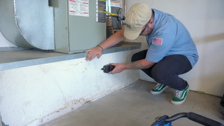 Basement and Crawl Space Protection Backed by Proven Results