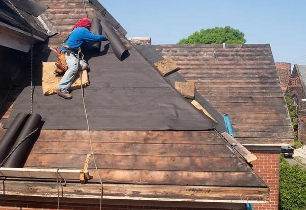 Professional New Roof Installation in Kansas City You Can Trust