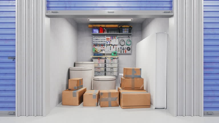 Easy Access Self Storage Facility Near Me Book Your Unit Today